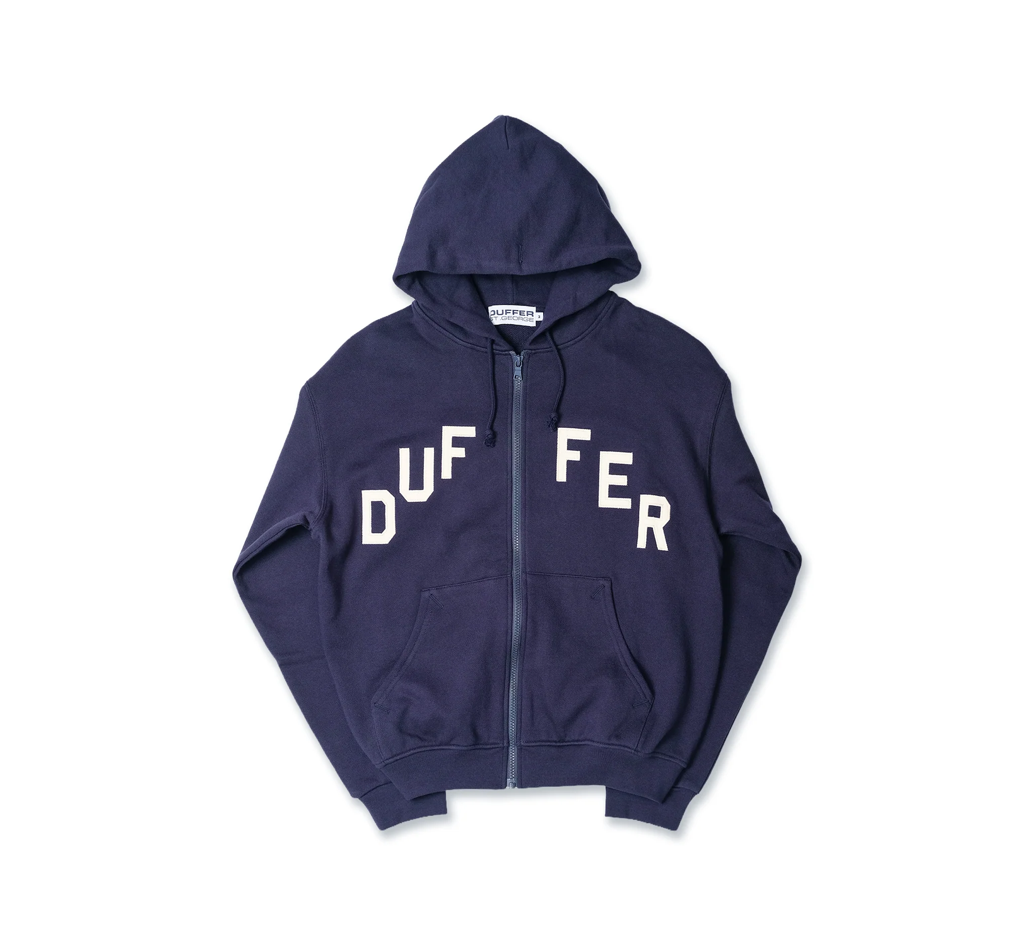 The Duffer Of St. George